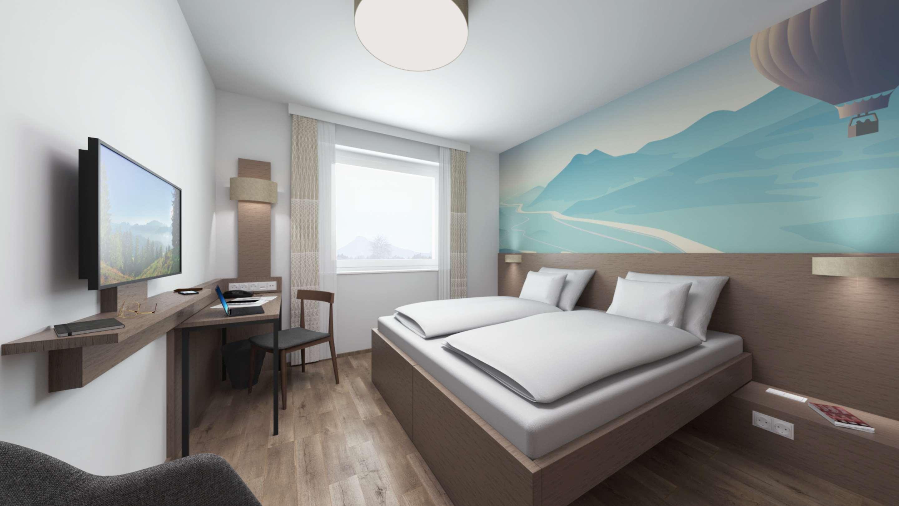 Best Western Hotel Kiefersfelden Exterior photo