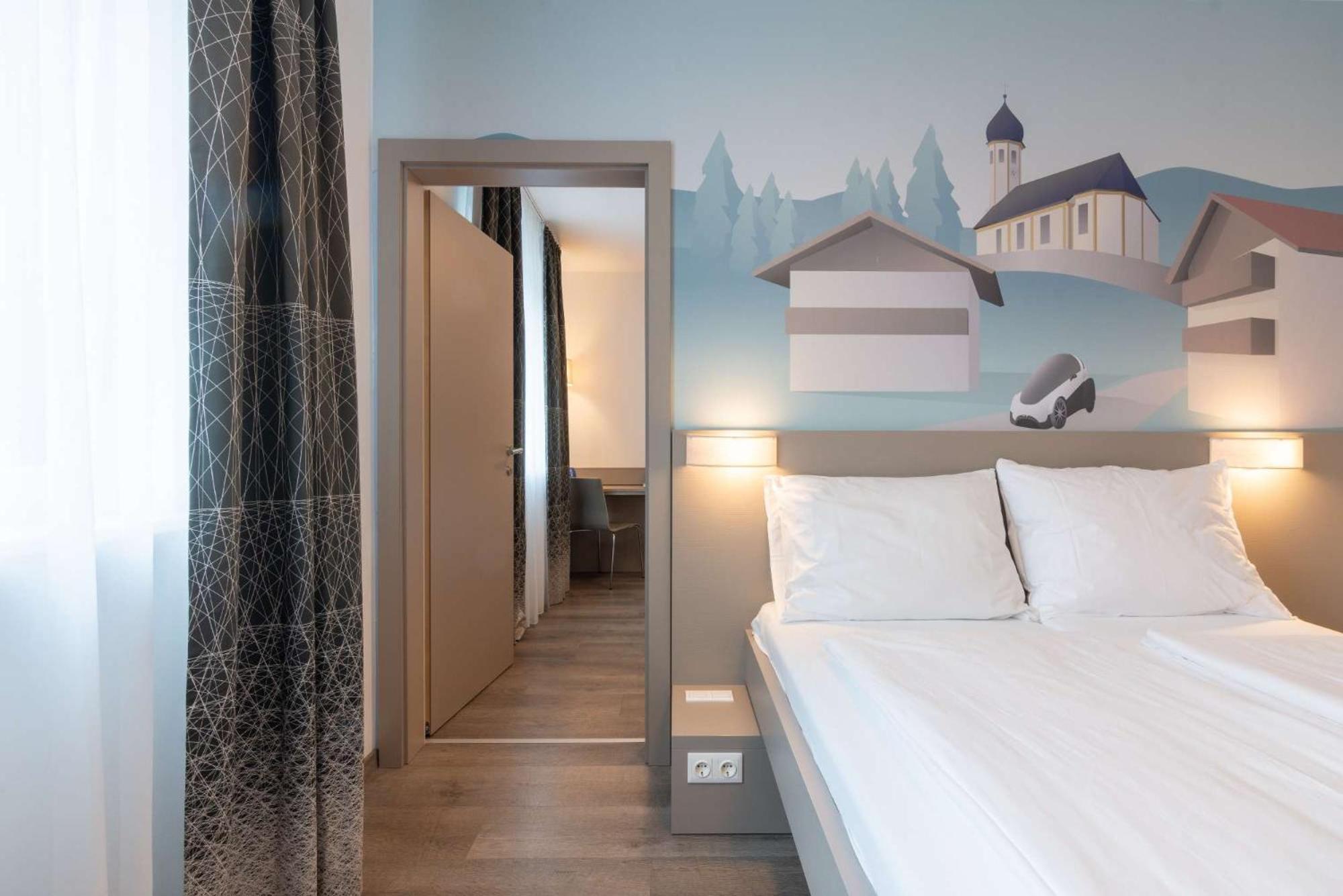 Best Western Hotel Kiefersfelden Exterior photo