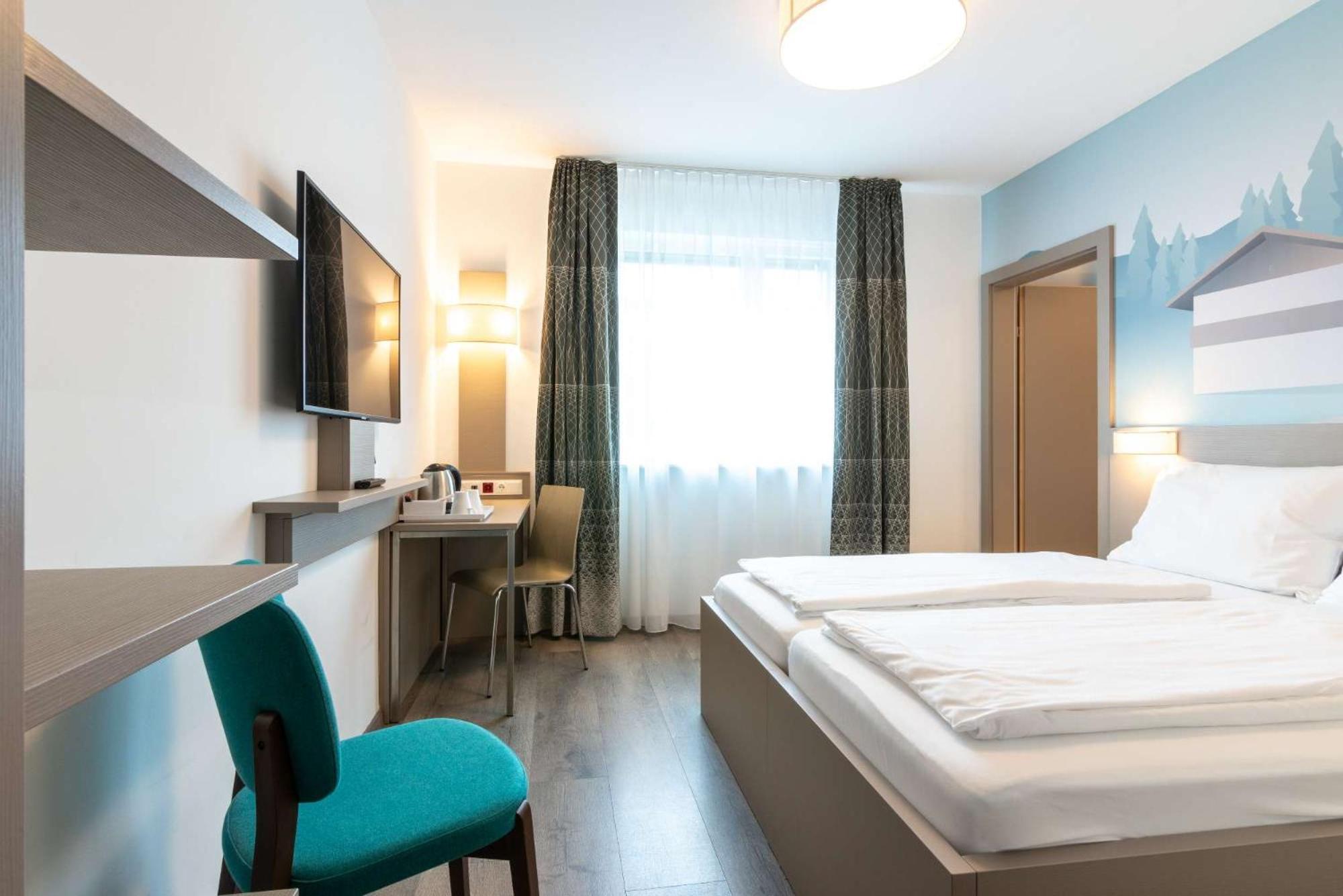 Best Western Hotel Kiefersfelden Exterior photo
