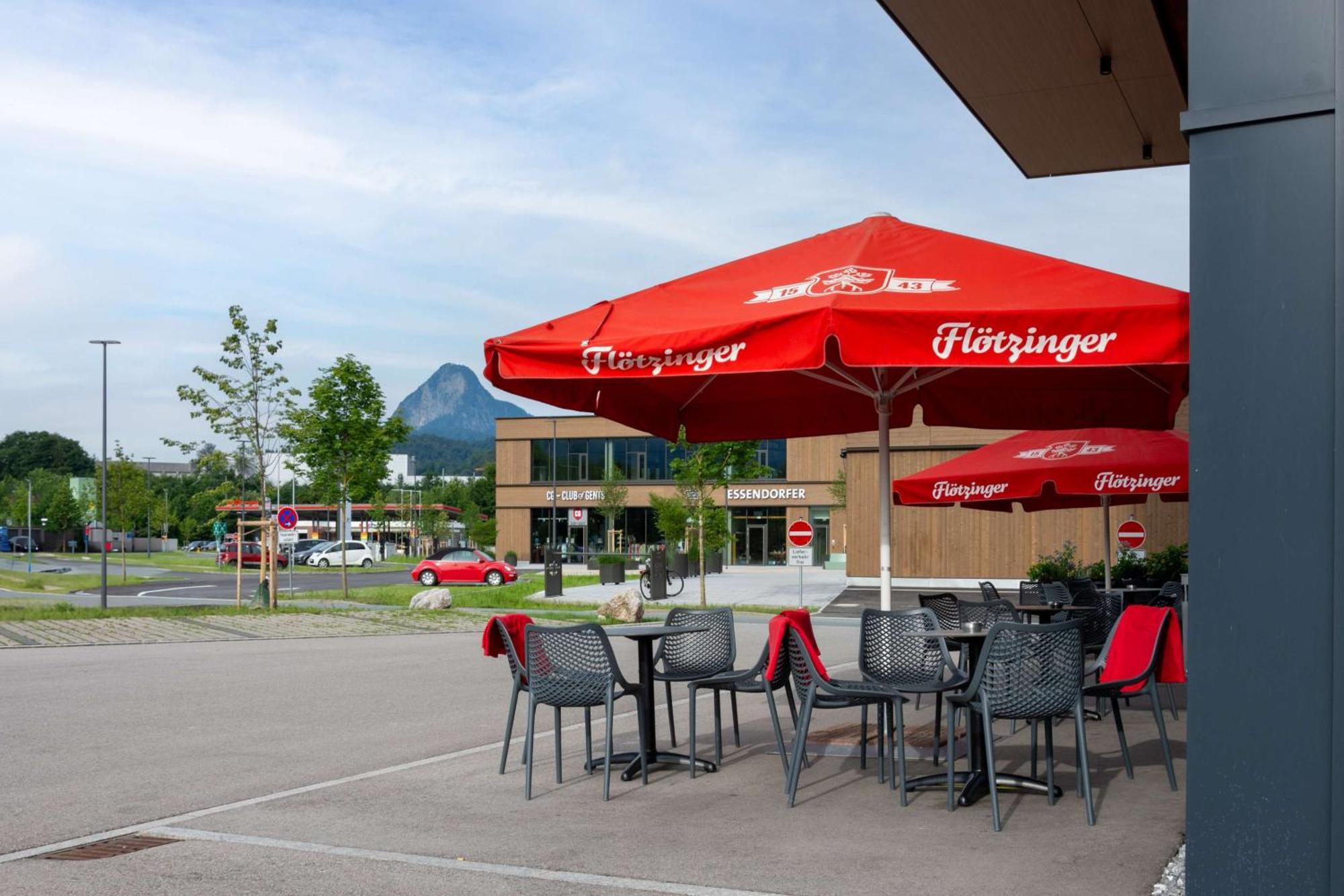 Best Western Hotel Kiefersfelden Exterior photo