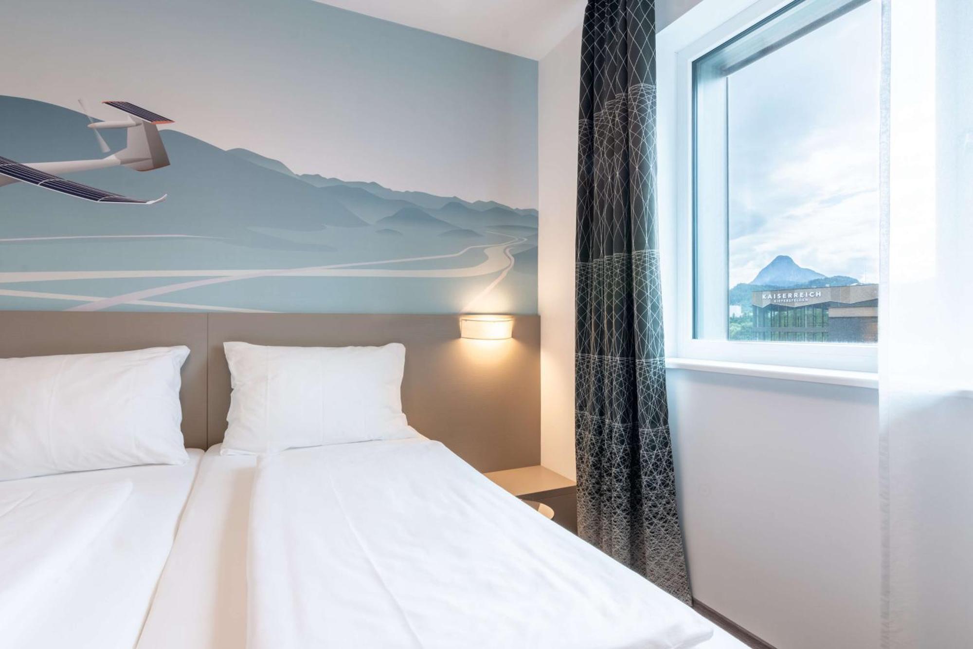 Best Western Hotel Kiefersfelden Exterior photo