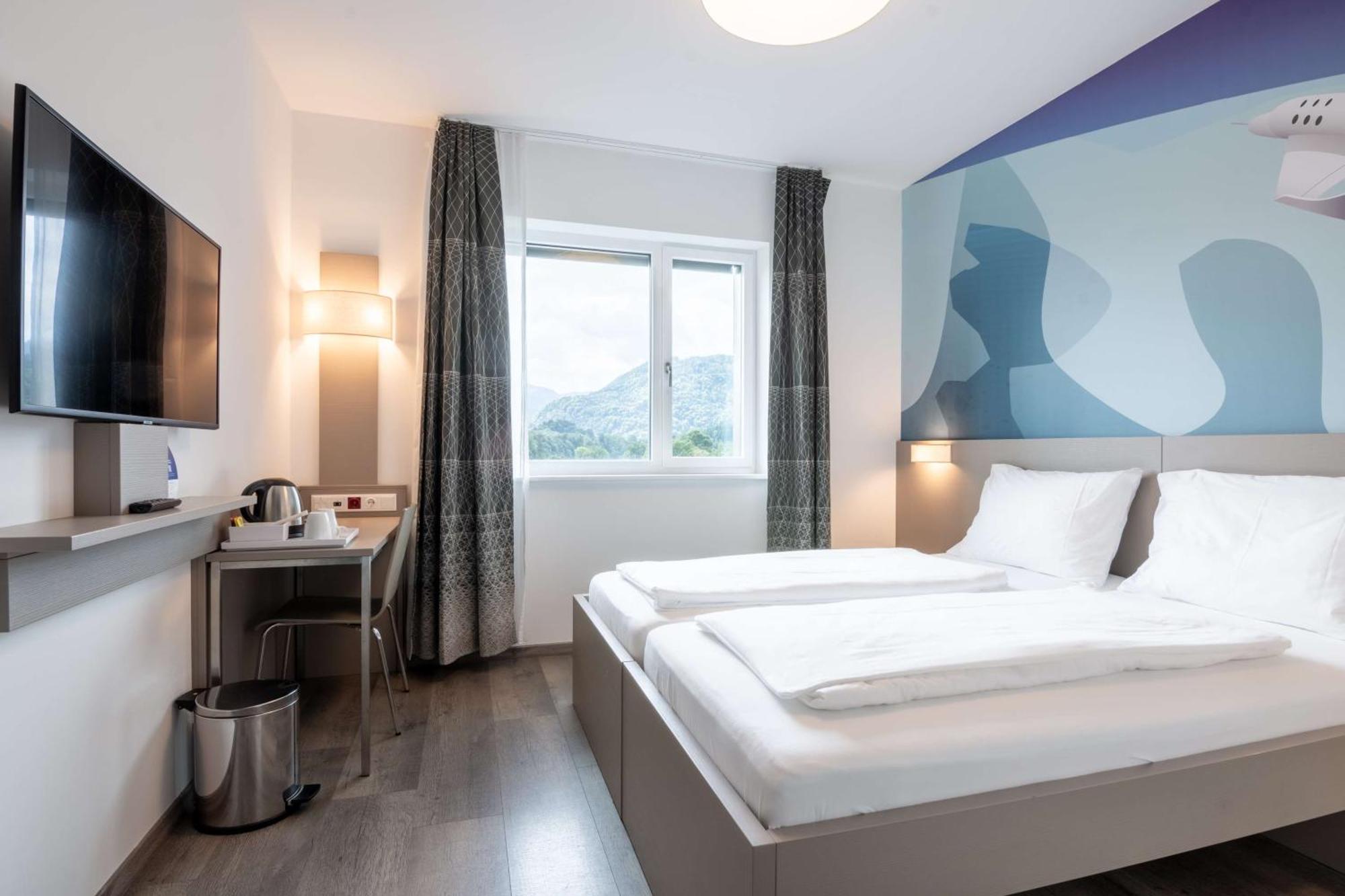 Best Western Hotel Kiefersfelden Exterior photo