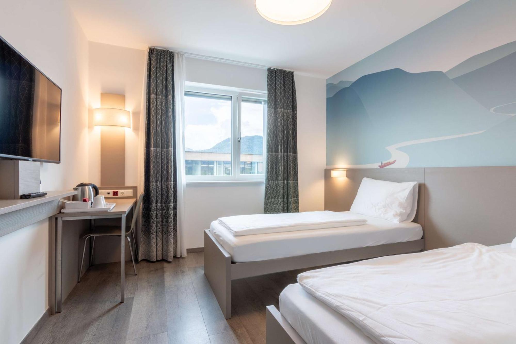 Best Western Hotel Kiefersfelden Exterior photo