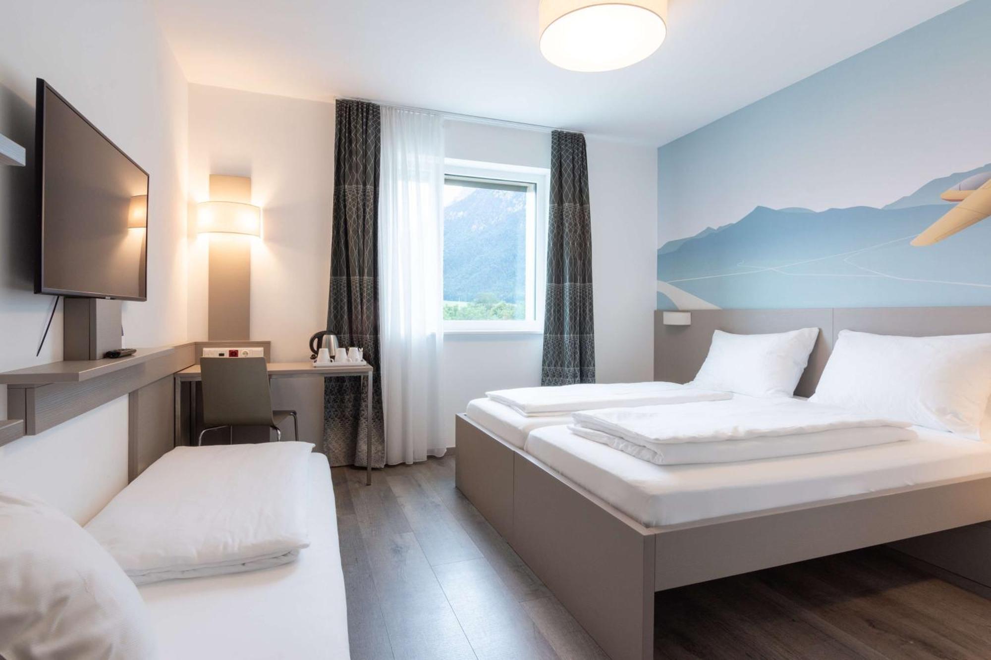Best Western Hotel Kiefersfelden Exterior photo