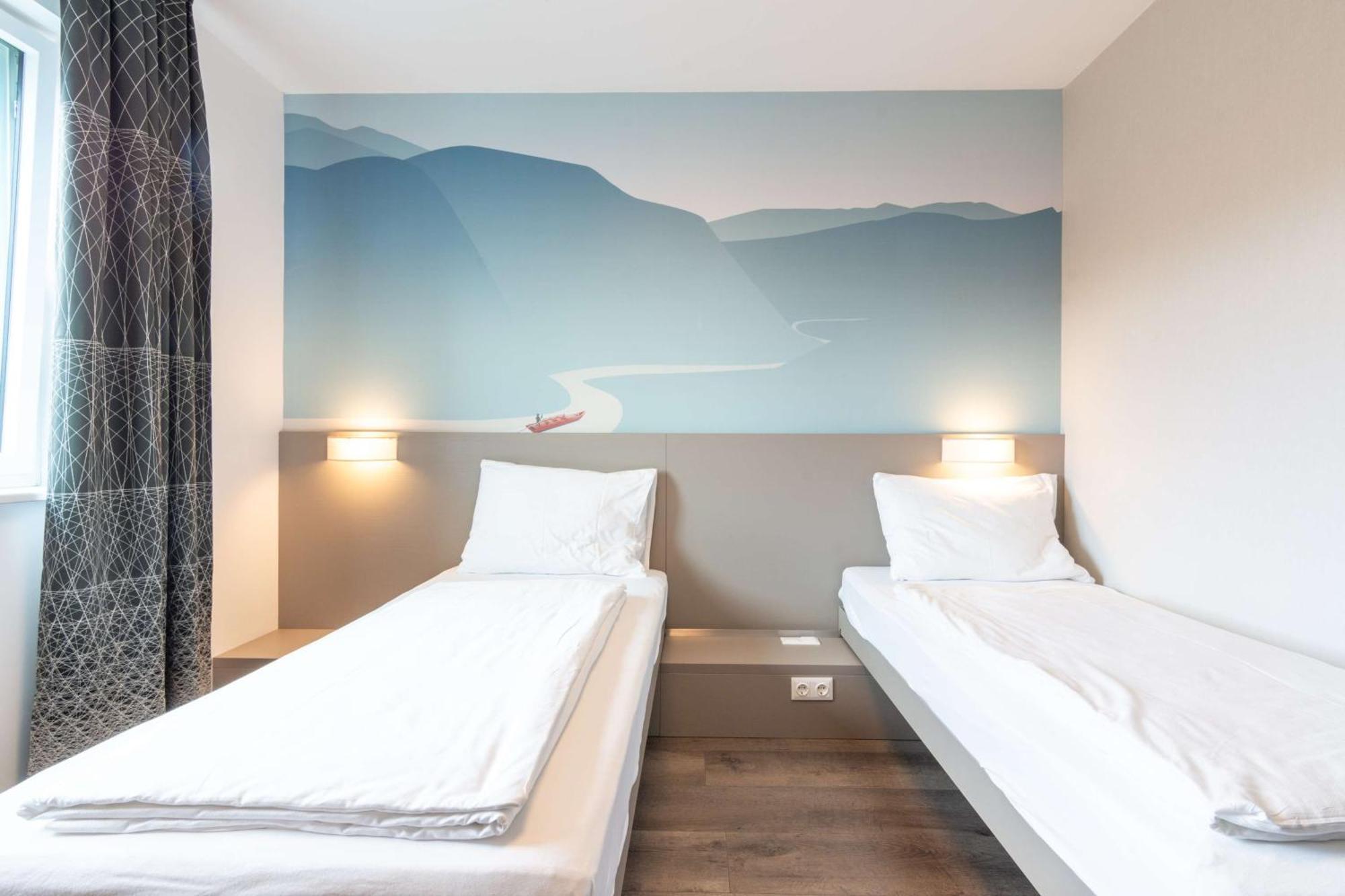 Best Western Hotel Kiefersfelden Exterior photo