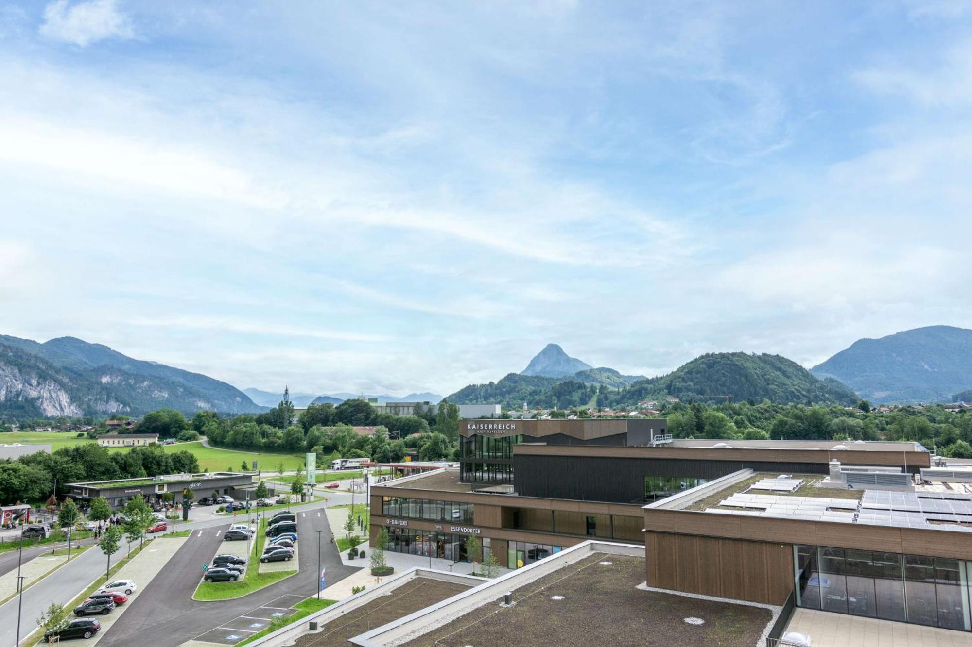 Best Western Hotel Kiefersfelden Exterior photo